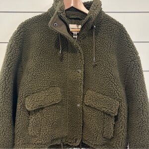 Industry Republic Heavy Fleece Jacket